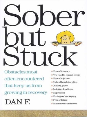 cover image of Sober But Stuck